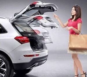 Ifm Elektrikli Bagaj Kapağı Kiti SsangYong Torres