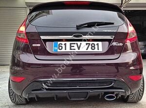 Ford Fiesta  Uyumlu Yedek Parça Difüzör