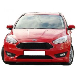 Ford Focus 3 Sedan-Hb  Uyumlu Yedek Parça  2014 - 2018 Sport Ön Ek Plastik Boyasız