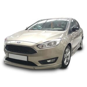 Ford Focus 3 Sedan-Hb  Uyumlu Yedek Parça  2014 - 2018 Sport Ön Ek Plastik Boyasız