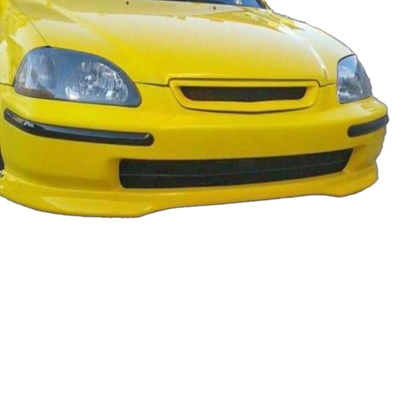 Honda Civic Uyumlu Yedek Parça 1996-1998 Type-R Ön Ek Plastik Boyasız
