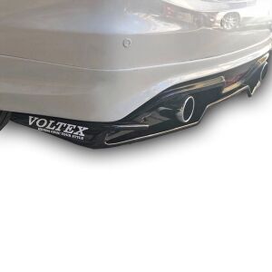 Honda Civic Uyumlu Yedek Parça 1996-2016 Voltex Arka Ek Plastik Boyasız