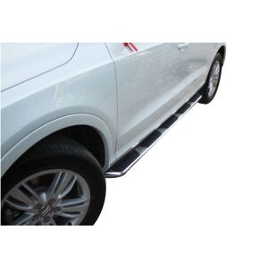Audi Q7 2006 - 2015 Sonrası  Uyumlu Yedek Parça Oem Style Yan Basamak
