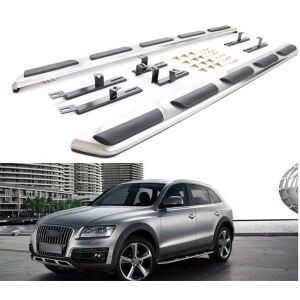 Audi Q5 2010-2017  Uyumlu Yedek Parça Oem Yan Basamak