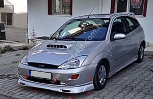 Ford Focus 1 Uyumlu Yedek Parça Ön Tampon Eki
