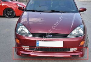 Ford Focus 1 Uyumlu Yedek Parça Ön Tampon Eki