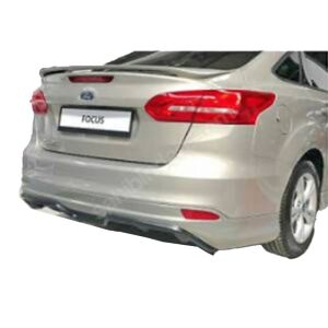 Ford Focus 3 Uyumlu Yedek Parça  2012 - 2014 Sedan Arka Karlık Boyasız