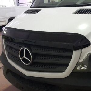 Mercedes Sprinter W906 2014 - 2017 Uyumlu Yedek Parça Ön Kaput Koruyucu