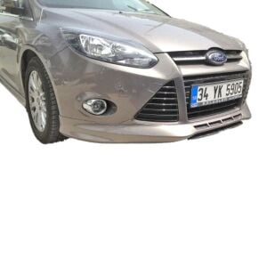 Ford Focus 3  Uyumlu Yedek Parça 2012 - 2014 Sedan Ön Karlık Boyasız