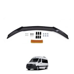 Mercedes Sprinter W907 2014 - Sonrası Uyumlu Yedek Parça Ön Kaput Koruyucu