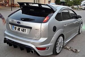Ford Focus 2 - 2.5  Uyumlu yedek Parça RS Spolier