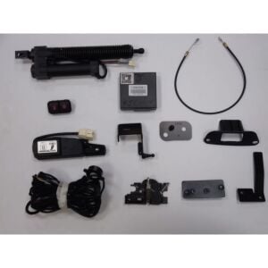 Mercedes C-Class W205 2014-2017 Uyumlu Yedek Parça Tek Motor Otomatik Bagaj Açma