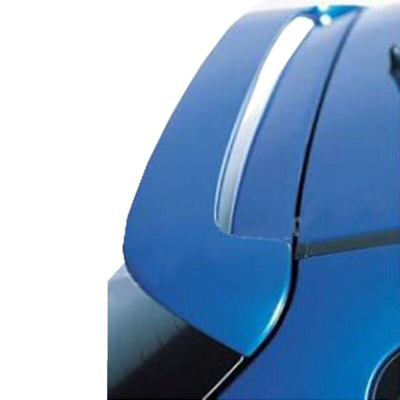 Peugeot 206 Uyumlu Yedek Parça  Spoiler Boyasız