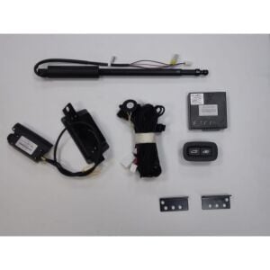 Mercedes C-Serisi W206 Uyumlu Yedek Parça  Tek Motor Otomatik Bagaj Açma