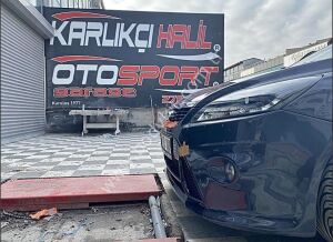 Ford Focus 2.5  Uyumlu yedek Parça RS Ön Tampon