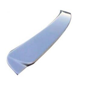 Bmw E46 1999-2005 Uyumlu Yedek Parça 2 Kapı Cam Üzeri Spoiler Fiber Boyasız