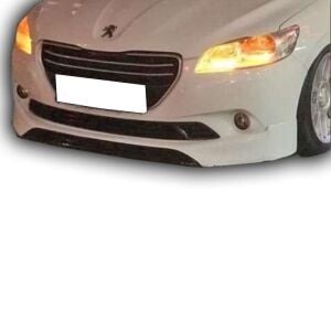 Peugeot 301 Uyumlu Yedek Parça Makyajsız Kasa Ön Tampon Eki Boyasız