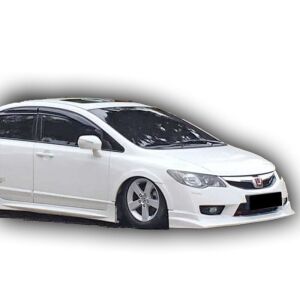 Honda Civic Fd6 Uyumlu Yedek Parça 2010 - 2012 Type-R Ön Ek Plastik Boyasız