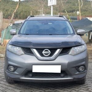 Nissan X-Trail 2014+ Uyumlu Yedek Parça Kaput Rüzgarlığı