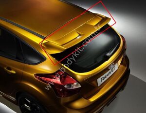 Ford Focus 3 - 3.5  Uyumlu yedek Parça HB Spoiler