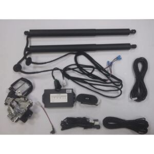 Toyota RAV4 2015-2017 Uyumlu Yedek Parça Çift Motor Otomatik Bagaj Açma