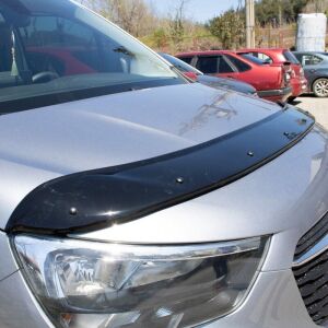 Opel Combo E 2018+ Uyumlu Yedek Parça Kaput Rüzgarlığı