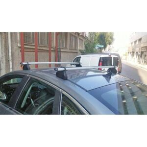 Mercedes Classe E W212 2009-2013 Uyumlu Yedek Parça Ara Atkı + Port Bagaj 250 Lt Siyah