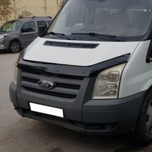 Ford Transit  Uyumlu Yedek Parça Ön Kaput Koruyucu Rüzgarlığı 2006-2013 Yılı Arası