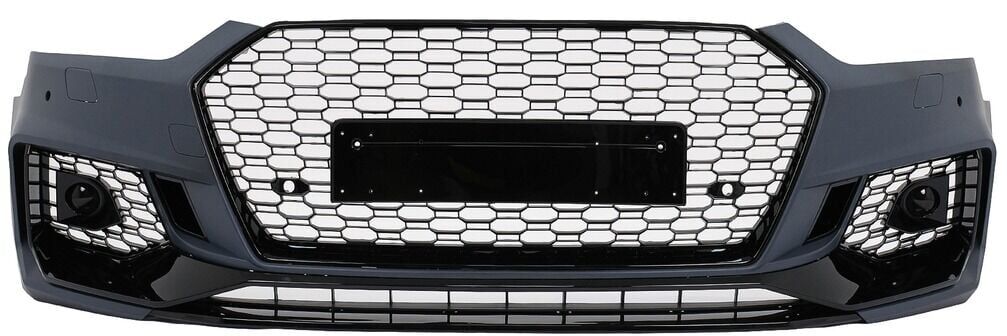 Audi A5 B9 2016-2019 RS5 Ön Tampon Seti