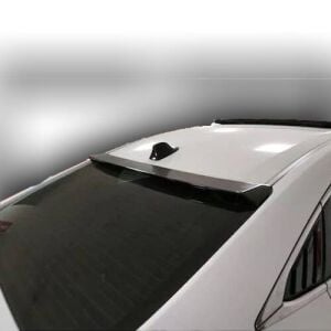 Honda Civic Fc5 Uyumlu Yedek Parça 2017 Cam Üstü Spoiler Boyasız