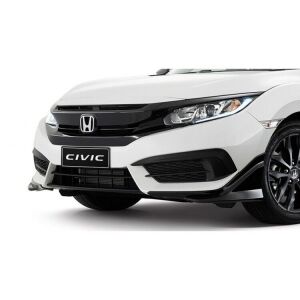 Honda Civic Fc5 Uyumlu Yedek Parça 2017 Ön Tampon Sağ-Sol Flap Boyasız