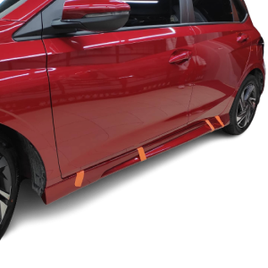 Hyundai İ20 2014-2020 Custom Marşpiyel Plastik Boyasız