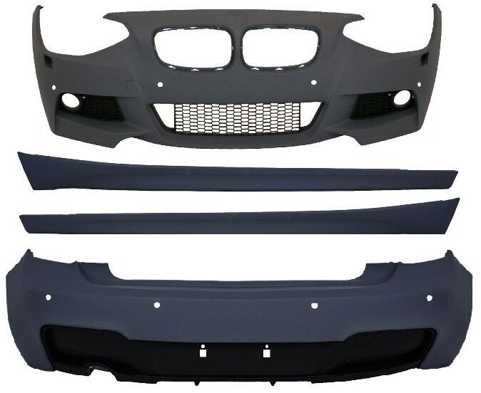 Bmw F20 2011-2014 M Sport Body Kit