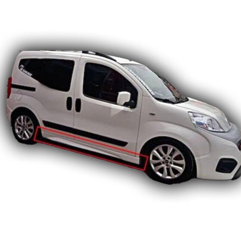 Peugeot Bipper Uyumlu Yedek Parça Marşpiyel Boyasız