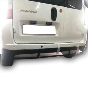 Peugeot Bipper Uyumlu Yedek Parça Arka Karlık Boyasız
