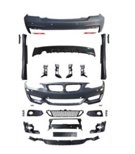 Bmw F22 M Sport Bodykit