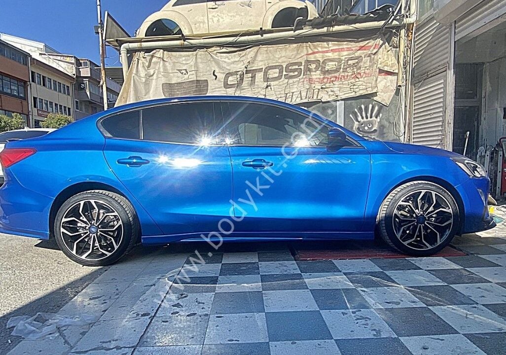 Ford Focus 4 Uyumlu Yedek Parça Marşpiyel
