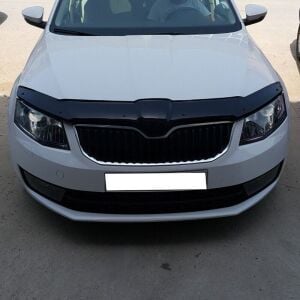 Skoda Octavia Uyumlu Yedek Parça 2013 - Sonrası Kaput Rüzgarlığı
