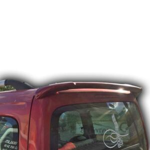 Peugeot Partner Uyumlu Yedek Parça Anatomik Spoiler Boyasız