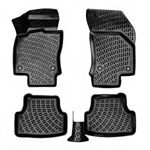 İnfiniti QX30 2017-2019 Uyumlu Yedek Parça Rizline 3D Oto Paspas