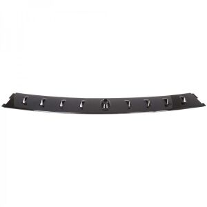 Mitsubishi Lancer 2009 - 17 Cam Üstü Spoiler Plastik Boyasız
