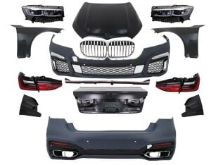 Bmw F01/F02 Uyumlu G11/G12 LCI M Sport Dönüşüm Seti