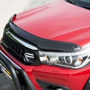 Toyota Hilux 2015+ Uyumlu Yedek Parça Kaput Rüzgarlığı