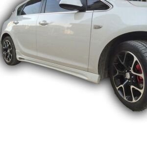 Opel Astra J Rieger Uyumlu Yedek Parça Yan Marşpiyel (Plastik)