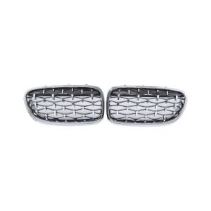 Bmw F10 Diamond Panjur Krom