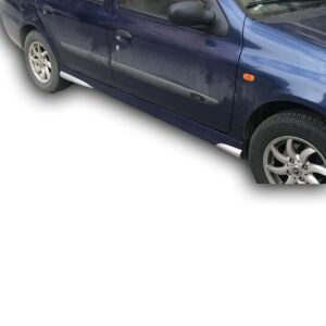 Renault Clio 2 Uyumlu Yedek Parça Sedan Marşpiyel Boyasız