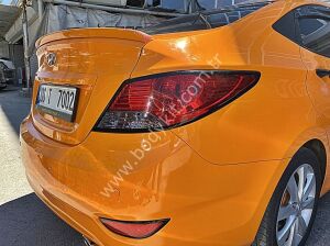 Hyundai Blue Uyumlu Yedek Parça Spoiler