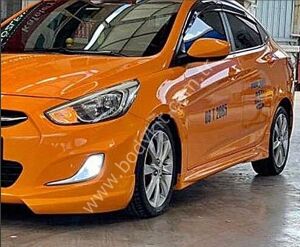Hyundai Blue Uyumlu Yedek Parça Marşpiyel