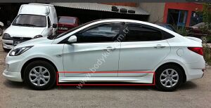 Hyundai Blue Uyumlu Yedek Parça Marşpiyel