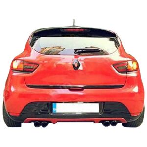Renault Clio 4 Uyumlu Yedek Parça Difüzör Boyasız